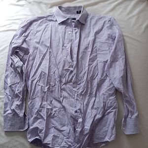 Hugo Boss Regular Fit Button Down Shirt